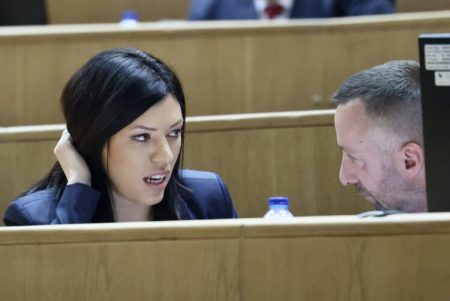 Provokacija Sanje Vulić nije prošla