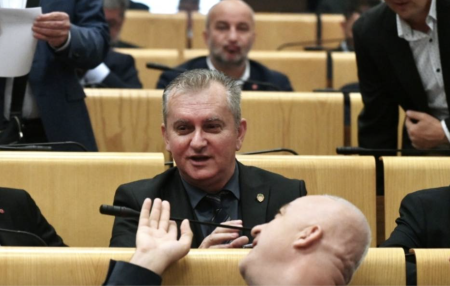 Mario Karamatić priznao: Komšić je legalan
