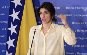 Sabina Ćudić Izborni Zakon BiH