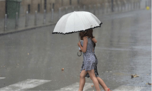 Meteorolozi otkrili kada nam stižu pljuskovi
