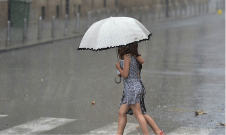 Meteorolozi otkrili kada nam stižu pljuskovi