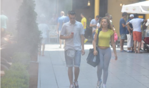 Stiže toplotni talas: Temperature u BiH dostizaće i do 40 stepeni