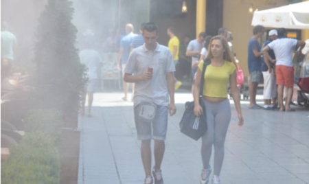 Stiže toplotni talas: Temperature u BiH dostizaće i do 40 stepeni