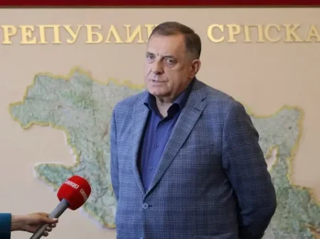 Milorad Dodik