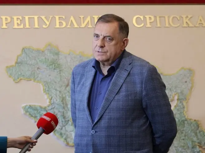 Milorad Dodik