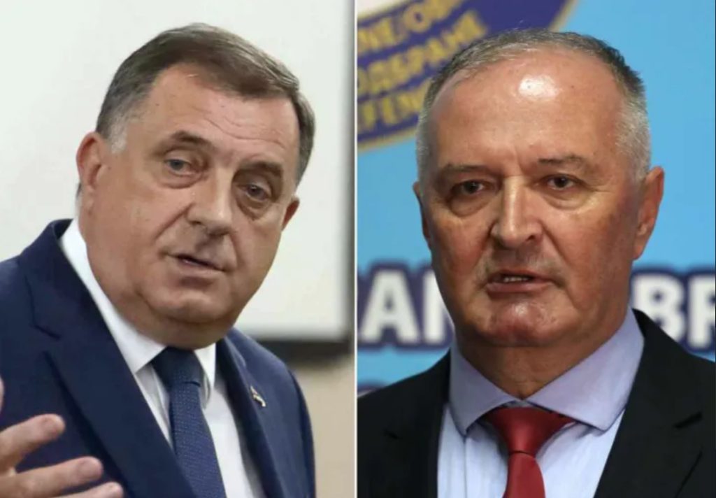 Dodik muslimanski agent Helez