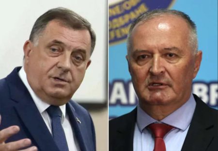 Dodik muslimanski agent Helez