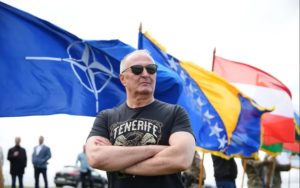 Helez poziv Dodiku Oružane snage BiH