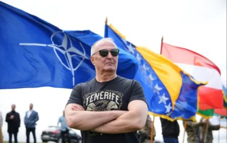 Helez poziv Dodiku Oružane snage BiH