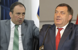 Crnadak pitao bjegunca Dodika: Jesi li "prodao" RS za ukidanje sankcija