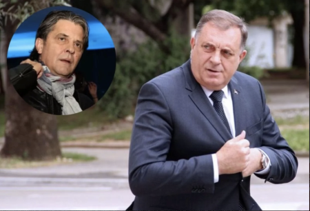 Slobodan Vasković/Dodik