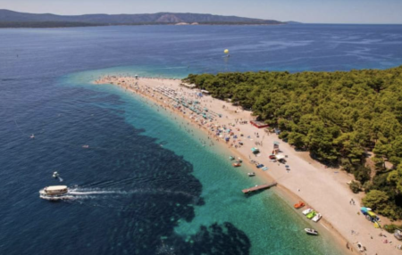 preskupo ljetovanje Hrvatska problem para