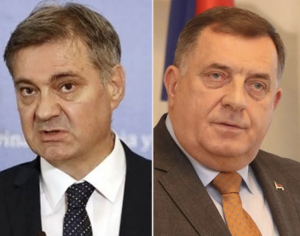 Zvizdić Dodik mržnja muslimanima