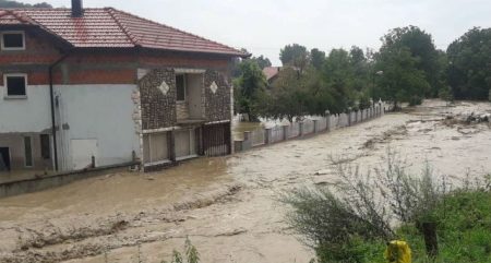 Očekuju se jake padavine: Moguća pojava bujičnih poplava u ovim dijelovima BiH