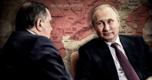 Dodik dodatno zakuhava- Otkrio šta će pokušati da ubijedi Putina