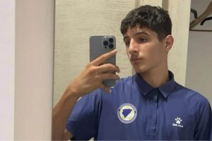 Odbio igrati za BiH- Arnes Zulić, veliki talent iz Velike Kladuše odabrao Hrvatsku
