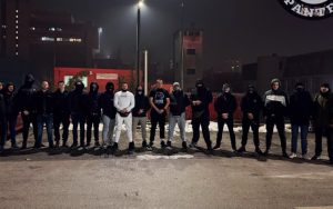 Panteri imaju snimak direktora javnog preduzeća, zbog toga su im članovi upali u sačekušu