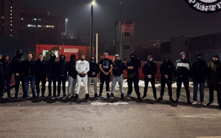 Panteri imaju snimak direktora javnog preduzeća, zbog toga su im članovi upali u sačekušu
