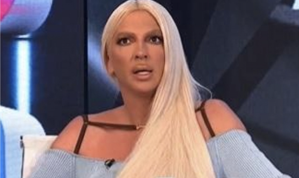 Jelena Karleuša opet negirala genocid na sramotan način je pokušala izjednačiti Oluju i Srebrenicu