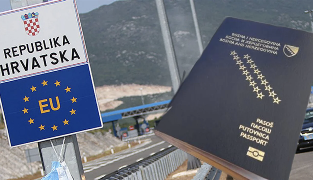 ЕU mijenja pravila na granicama: Kreće od oktobra, Hrvatska izdala preporuke...