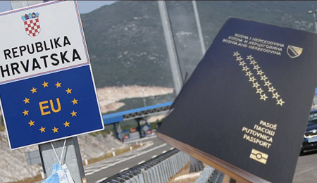 ЕU mijenja pravila na granicama: Kreće od oktobra, Hrvatska izdala preporuke...