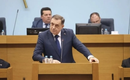 Milorad Dodik ne odustaje: Objavio datum referenduma...