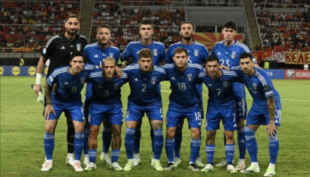 Fudbalski savez Italije povukao odlučan potez uoči utakmice sa Izraelom