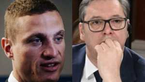 Legendarni Vidić sasuo sve u lice Vučićevom režimu