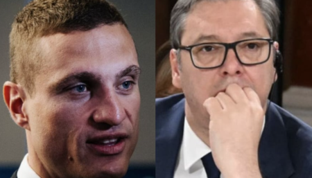 Legendarni Vidić sasuo sve u lice Vučićevom režimu