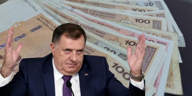 AFERA “VIADUCT” JE TEK POČETAK- Zastupnik u NSRS najavljuje crne dane za RS, u Washingtonu stoji arbitraža…