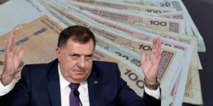 AFERA “VIADUCT” JE TEK POČETAK- Zastupnik u NSRS najavljuje crne dane za RS, u Washingtonu stoji arbitraža…
