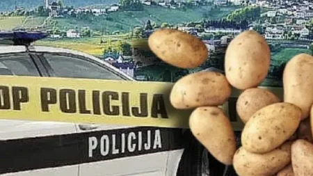 Drama u bh. naselju: Snaha fizički napala svekra zbog krompira