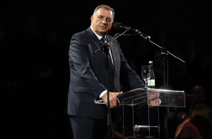 Dodik je danas još jednom pokazao svoje licemjerstvo i kakav je "čovjek"