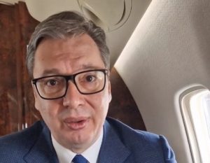 ALEKSANDAR VUČIĆ NIKADA NIJE VIĐEN U OVAKO OČAJNOM STANJU: Napravio je nešto što je šokiralo naciju...