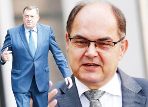 DODIK ĆE U ZEMLJU PROPASTI: Pogledajte detalje FINALNOG Schmidtovog izvještaja za Vijeće sigurnosti UN-a