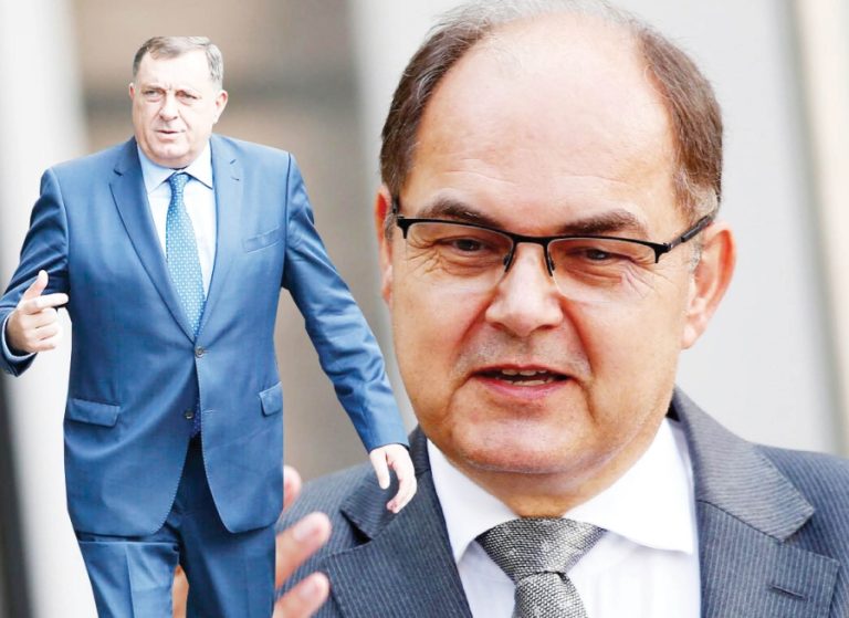 DODIK ĆE U ZEMLJU PROPASTI: Pogledajte detalje FINALNOG Schmidtovog izvještaja za Vijeće sigurnosti UN-a