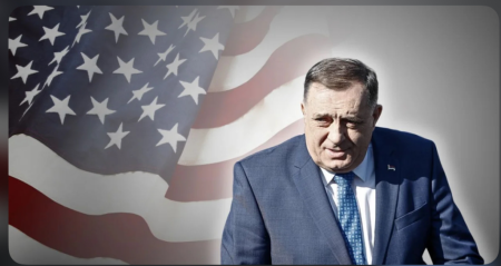 Dodik zadovoljno trlja ruke, američki plan otkriven