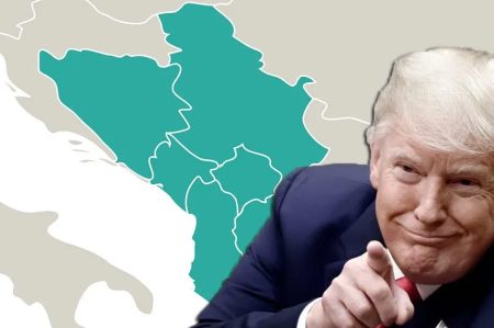 AMERIKA SPREMA NOVI ZAKON O BALKANU: Granice ostaju, ali plan krije nešto veće, cilj zakona otvara brojna pitanja