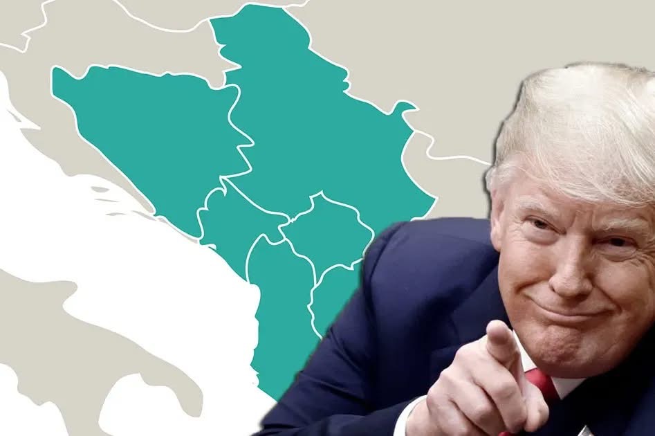 AMERIKA SPREMA NOVI ZAKON O BALKANU: Granice ostaju, ali plan krije nešto veće, cilj zakona otvara brojna pitanja
