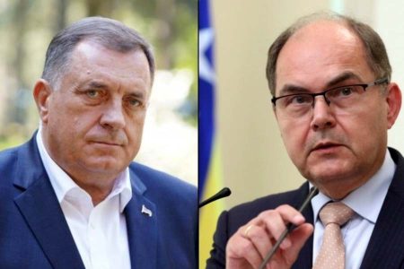 SCHMIDT U AKCIJI: Izvještaj Vijeću sigurnosti UN-a otkriven