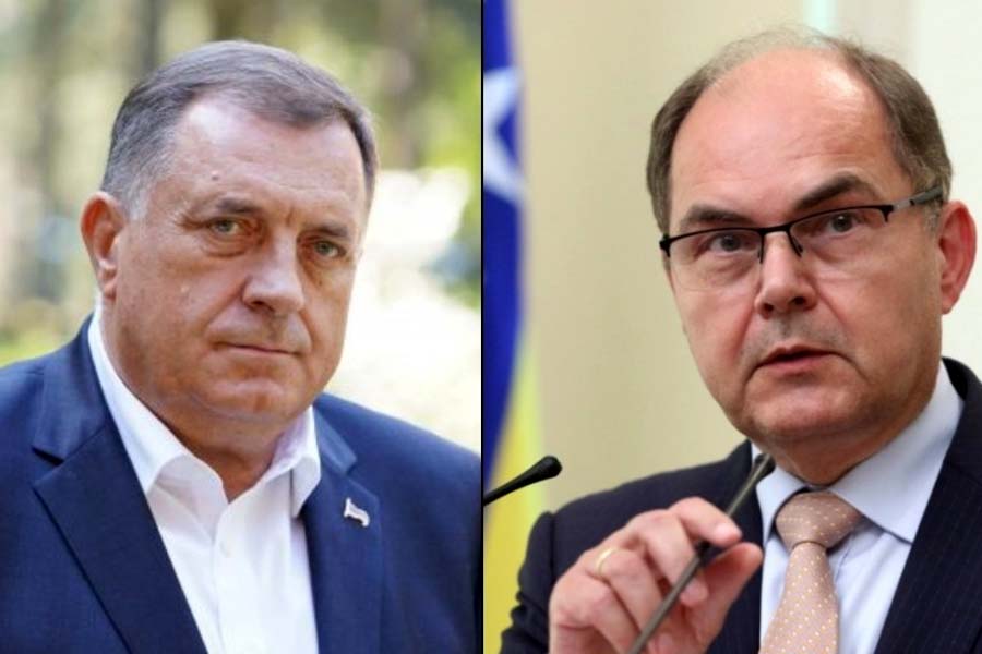 SCHMIDT U AKCIJI: Izvještaj Vijeću sigurnosti UN-a otkriven
