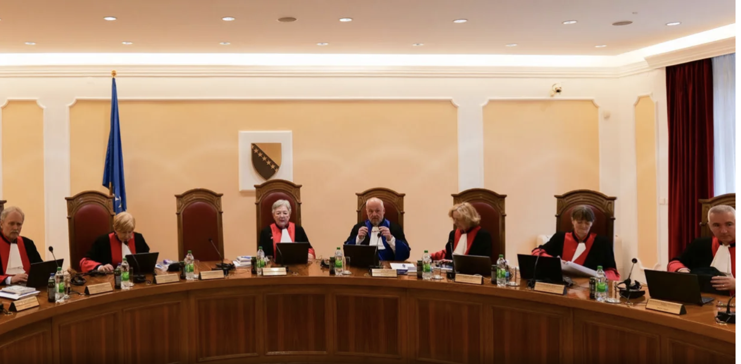 Ustavni sud BiH zakazao vanrednu sjednicu zbog Dodikove apelacije: Evo o čemu je riječ