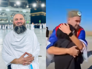 Efendija Pezić o fotografiji djevojke s hidžabom i mladića sa šajkačom