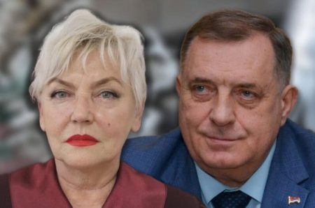 Novi udar na Dodika: Sena Uzunović ponovo traži njegovo uklanjanje sa čela SNSD-a!