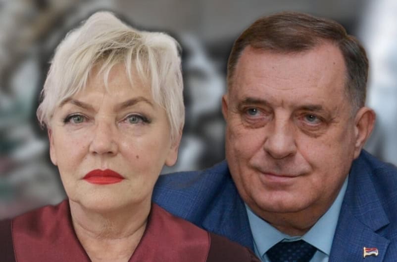 Novi udar na Dodika: Sena Uzunović ponovo traži njegovo uklanjanje sa čela SNSD-a!