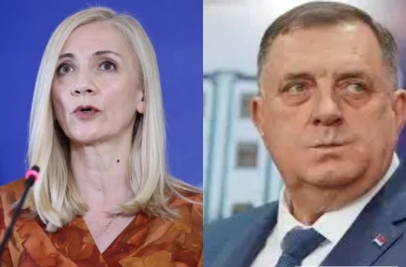 ‘Bošnjaci će nadživjeti Dodika’: Oštra reakcija Jurišić na Dodikov govor pun mržnje