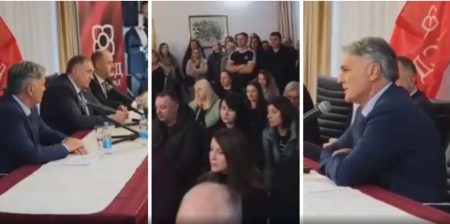 DODIKOV NOVI GOVOR MRŽNJE: “Imam cilj, da ne dozvolim islamizaciju Republike Srpske i dominantan uticaj muslimana u Bosni i Hercegovini”