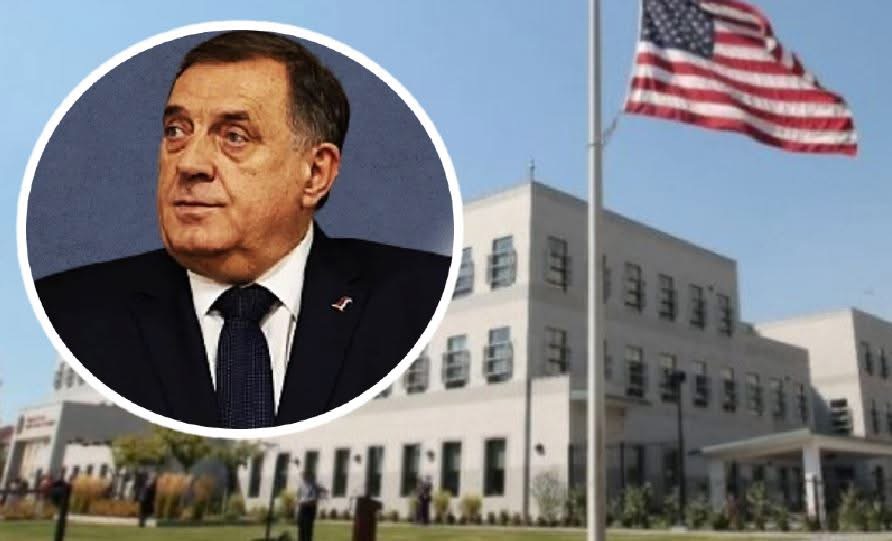 Dodika iznenadio potez Amerikanaca: Ne znam šta je ovo, Trump je rekao da se neće miješati