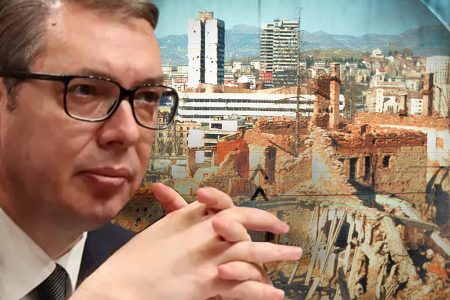 VUČIĆEVI DANI SU ODBROJANI: Dokazi za „Sarajevo safari“ su dovoljni, rasplet slijedi…