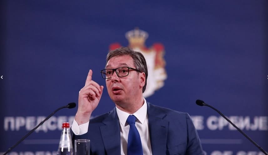 Vučić bijesan na svjetske medije, najavio tužbu protiv njih: Najprljavija kampanja do sada